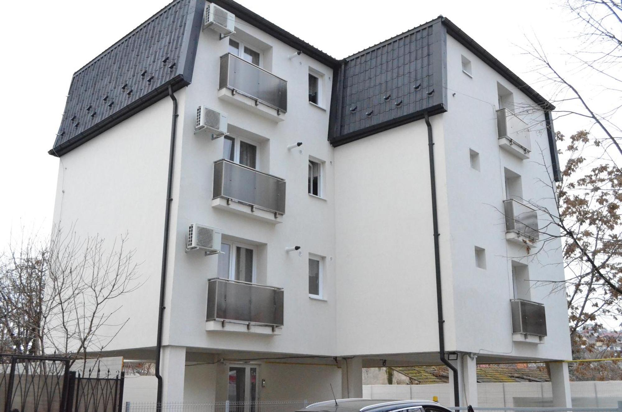 Alexys Residence 5 Iasi Bagian luar foto